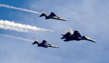 Λιθουανία: Μαχητικό του ΝΑΤΟ κατέρριψε drone που εισήλθε από τη Λευκορωσία