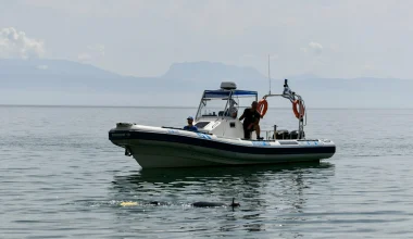 Θεσσαλονίκη: Άνδρας ανασύρθηκε νεκρός από τον Θερμαϊκό