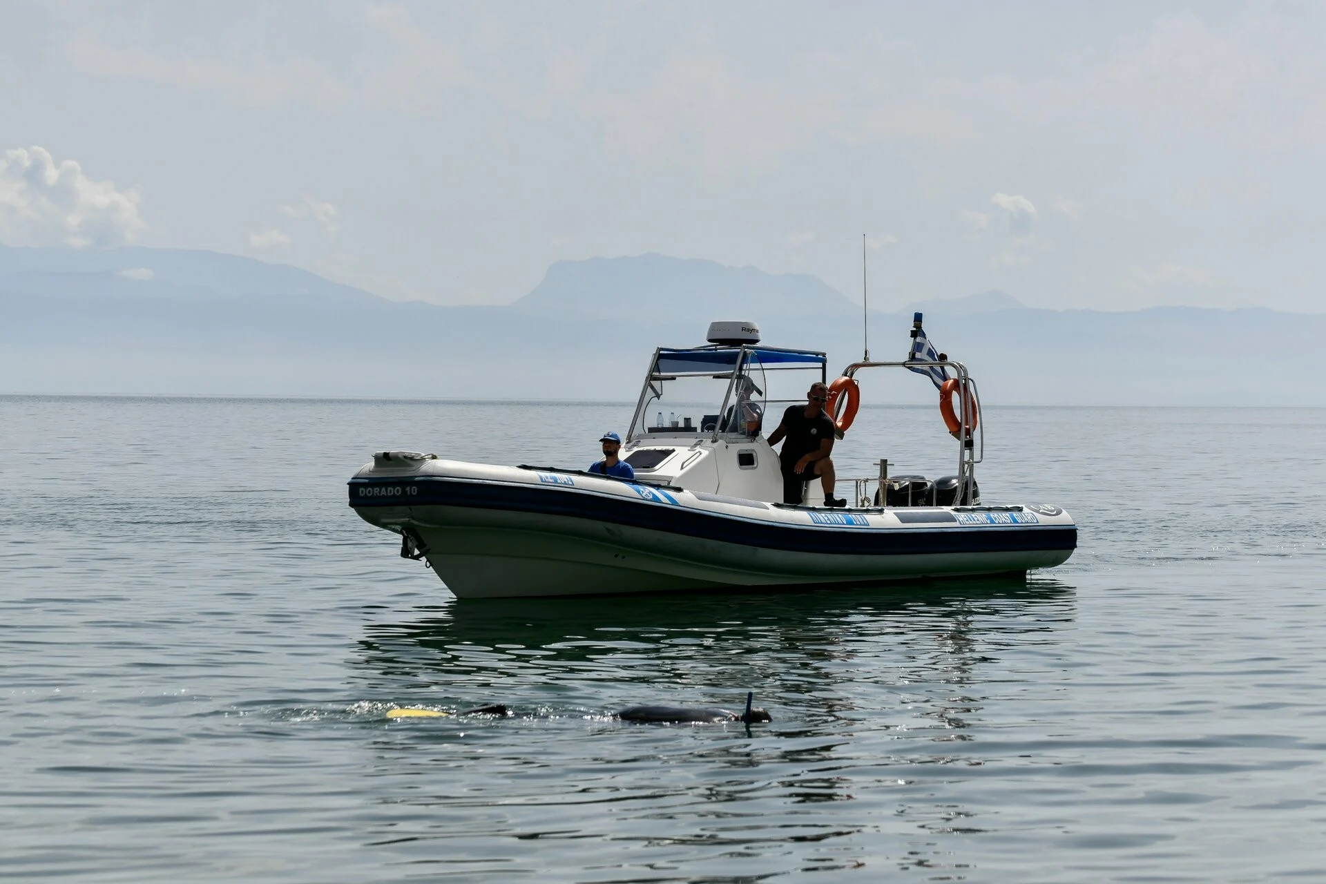 Θεσσαλονίκη: Άνδρας ανασύρθηκε νεκρός από τον Θερμαϊκό