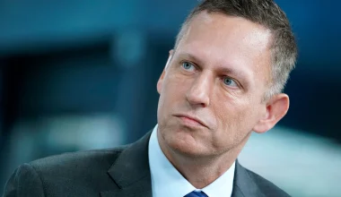 Peter Thiel: «Ο Αντίχριστος θα είναι τεχνοκράτης που θα υπόσχεται “ασφάλεια”»