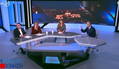 «Ε, όχι και ο Κυριάκος»! – Η αντίδραση από δημοσιογράφο στον αέρα τηλεοπτικής εκπομπής