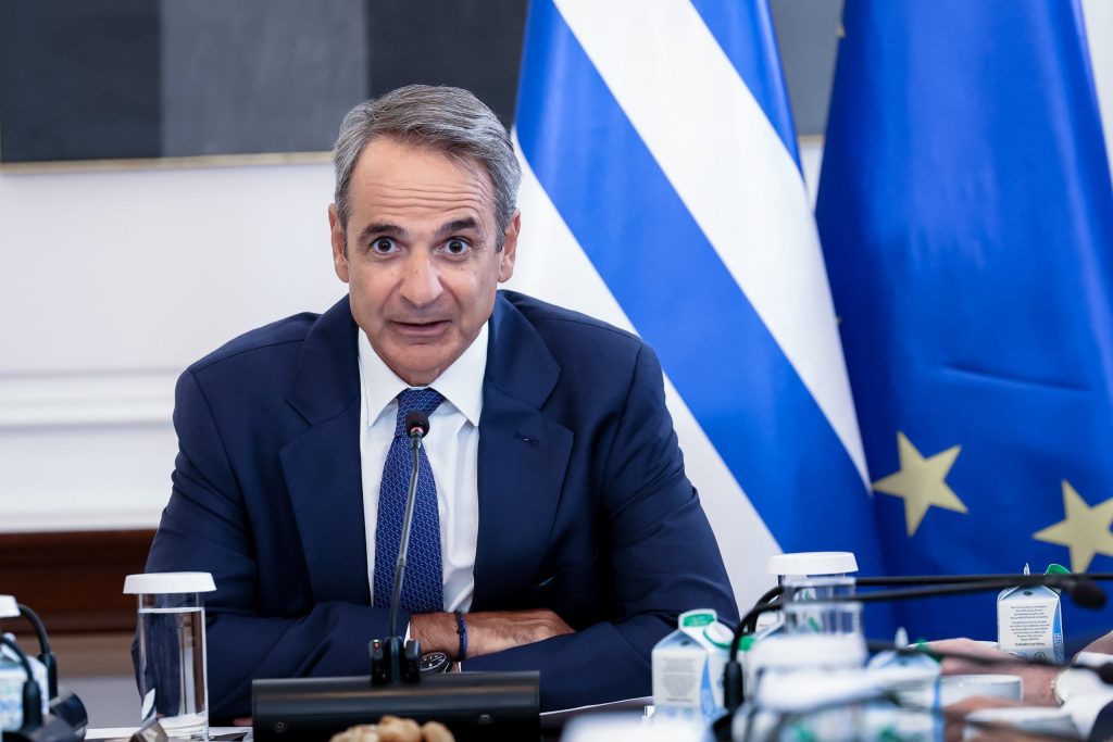 Τηλεφωνική επικοινωνία Κ.Μητσοτάκη με τον πρόεδρο της Βραζιλίας: Τι συζήτησαν