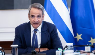 Τηλεφωνική επικοινωνία Κ.Μητσοτάκη με τον πρόεδρο της Βραζιλίας: Τι συζήτησαν