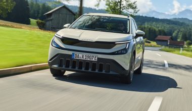 Δοκιμάζουμε στην Αυστρία το νέο Škoda Epiq