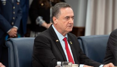 Ισραέλ Κατς: «Ο Στρατός είναι έτοιμος να ολοκληρώσει το έργο στη Γάζα»