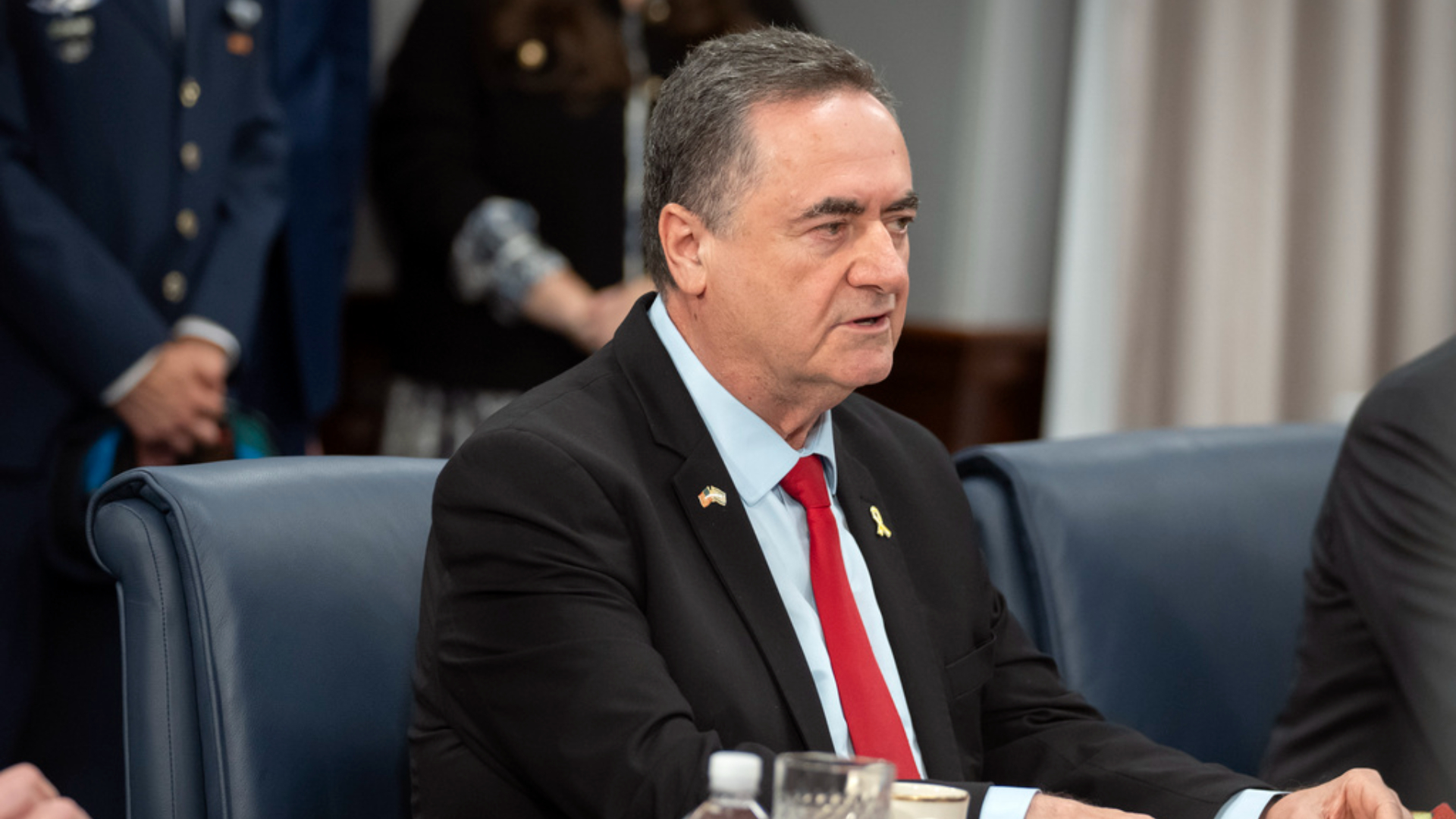 Ισραέλ Κατς: «Ο Στρατός είναι έτοιμος να ολοκληρώσει το έργο στη Γάζα»