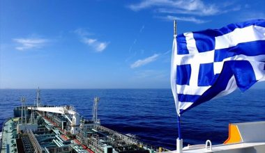 Νέα αύξηση του στόλου των Ελλήνων εφοπλιστών – Σε παραγγελία εκατοντάδες νέα πλοία