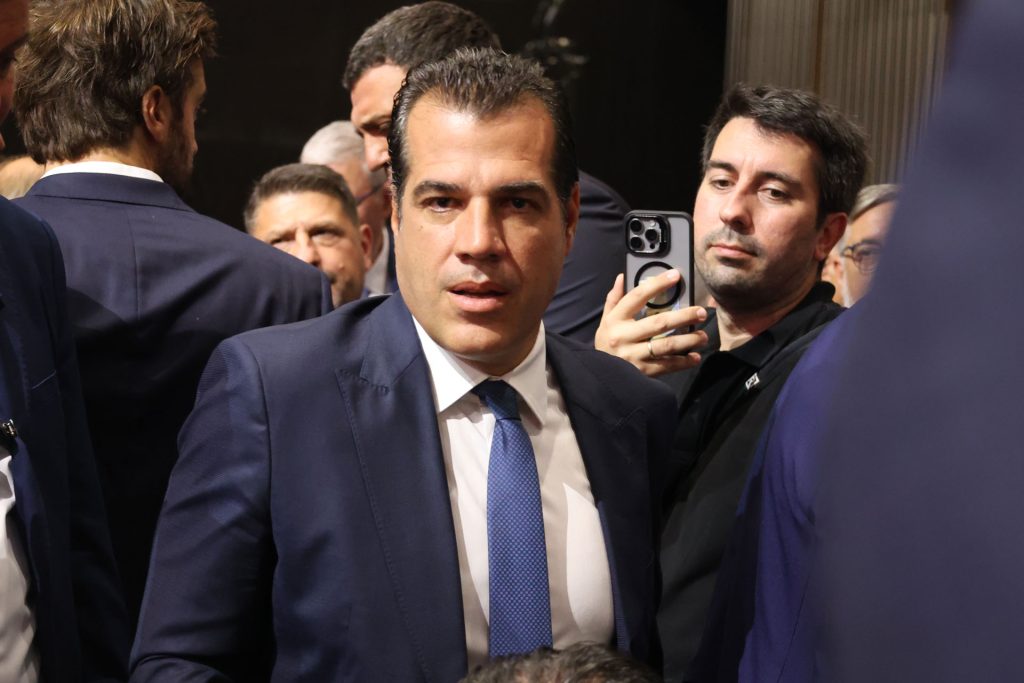 Ο Θ.Πλεύρης είχε επικοινωνία με τον Η.Θεοδωρόπουλο μετά το θάνατο του Γ.Μαζωνάκη
