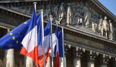 Το Σοσιαλιστικό Κόμμα της Γαλλίας ανακοίνωσε τους 5 υποψηφίους του για τις προεδρικές εκλογές