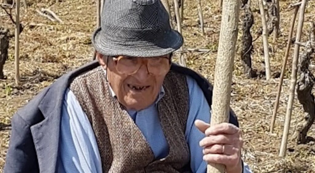 «Έφυγε» από τη ζωή στα 112 ο γηραιότερος άνδρας της Ευρώπης