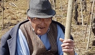 «Έφυγε» από τη ζωή στα 112 ο γηραιότερος άνδρας της Ευρώπης