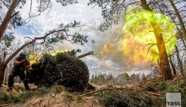 Οι Ουκρανοί έχασαν 1.225 στρατιώτες μέσα σε 24 ώρες