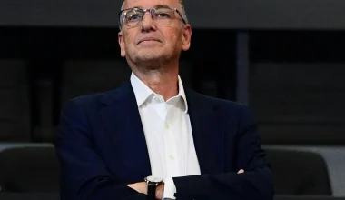 Β.Λιόλιος: «Αν δεν καθαρίσει εντελώς το μπάσκετ, δεν φεύγω – Έκοψα ένα σύστημα 40 ετών» (βίντεο)