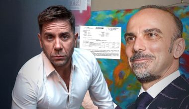 Γ.Μαζωνάκης: Στο «φως» το παραπεμπτικό που επικαλέστηκε ως «άλλοθι» ο Η.Θεοδωρόπουλος (φώτο)