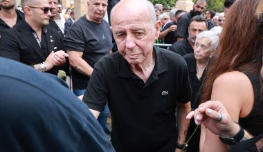 Πατέρας Γιώργου Μαζωνάκη: «Δεν μπορώ, όλη μέρα στην τηλεόραση είμαι και κοιτάω το παιδί μου»
