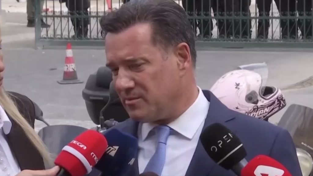 Όταν ο Α.Γεωργιάδης διέλυε το Σώμα Επιθεωρητών Υπηρεσιών Υγείας το 2019