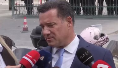 Όταν ο Α.Γεωργιάδης διέλυε το Σώμα Επιθεωρητών Υπηρεσιών Υγείας το 2019