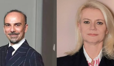 Στην VIP πτέρυγα στον Κορυδαλλό ο Η.Θεοδωρόπουλος – Δίπλα στην Ε.Μουρτζούκου η Ι.Γάκα