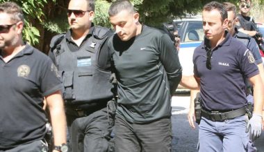 Τρίτη ημέρα χωρίς κανένα ίχνος του Αλκέτ Ριζάι: «Τον αναζητάμε σε όλη την Ελλάδα» λέει η Κ.Δημογλίδου