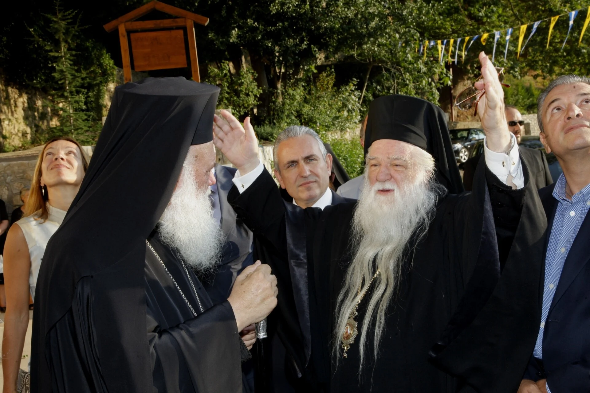 Στην δημοσιότητα η επιστολή του πρώην Μητροπολίτη Αμβροσίου στην ΔΙΣ της Εκκλησίας της Ελλάδος