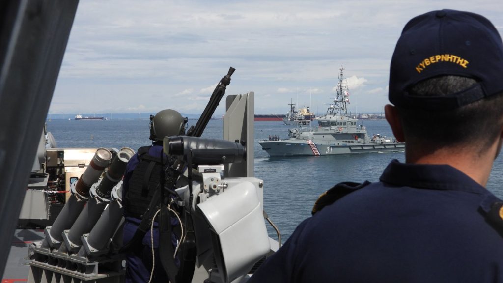 Σε εξέλιξη η πολυεθνική άσκηση «MEDUSA 15-2026»