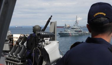 Σε εξέλιξη η πολυεθνική άσκηση «MEDUSA 15-2026»