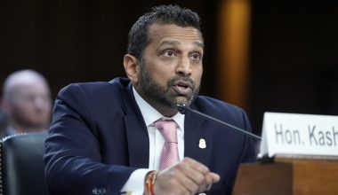 Διευθυντής FBI Κας Πατέλ: «Δεν θα αποβάλλονται οι υποψήφιοι πράκτορες που ήταν κτηνοβάτες»!