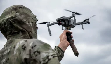 Ουκρανία: Ρωσικό drone χτύπησε λεωφορείο – Πέντε νεκροί και επτά τραυματίες