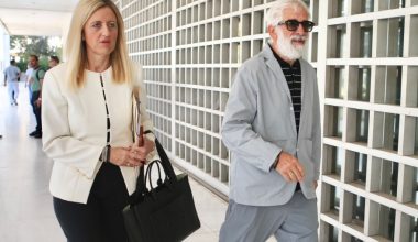 Στον Άρειο Πάγο ο Π.Φιλιππίδης: Ζητά την αναίρεση της καταδίκης του για τις δύο απόπειρες βιασμού