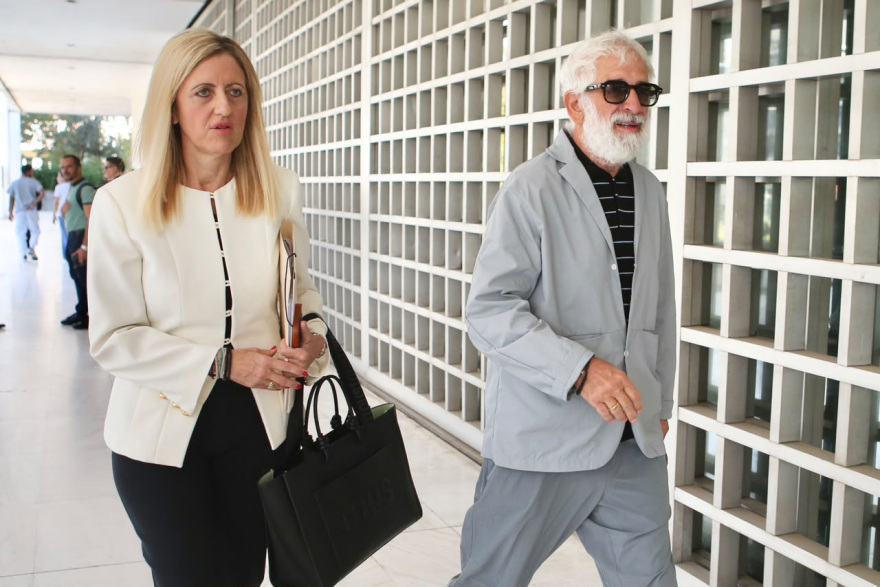 Στον Άρειο Πάγο ο Π.Φιλιππίδης: Ζητά την αναίρεση της καταδίκης του για τις δύο απόπειρες βιασμού