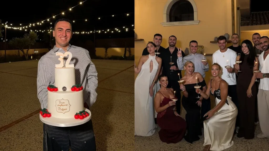 «Τρελάθηκε» η Ιωάννα Τούνη: Έκανε δώρο ένα Rolex στον κολλητό της για τα γενέθλιά του!