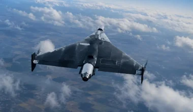 Μετά από μέρες εμφανίστηκαν πλοία στην Οδησσό και τα θηριώδη ρωσικά Geran-4 τα «καθήλωσαν»! (βίντεο)