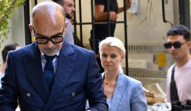 Η Ι.Γάκα δεν άνοιγε το στόμα της: Τα λόγια αστυνομικού που της άλλαξαν το σκεπτικό & μίλησε (βίντεο)