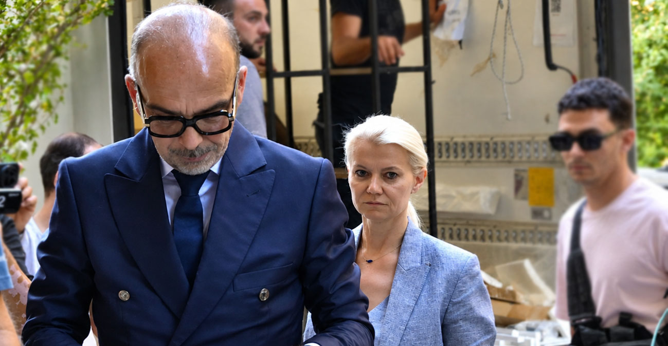 Η Ι.Γάκα δεν άνοιγε το στόμα της: Τα λόγια αστυνομικού που της άλλαξαν το σκεπτικό & μίλησε (βίντεο)