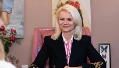 Στο ίδιο κελί με την Ειρήνη Μουρτζόυκου θα είναι η Ιωάννα Γάκα;