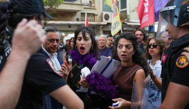 Δεν έχουν τέλος οι συλλήψεις ΛΟΑΤΚΙ ατόμων στην Τουρκία: Ακόμα 62 συνελήφθησαν σήμερα σε λίγες ώρες