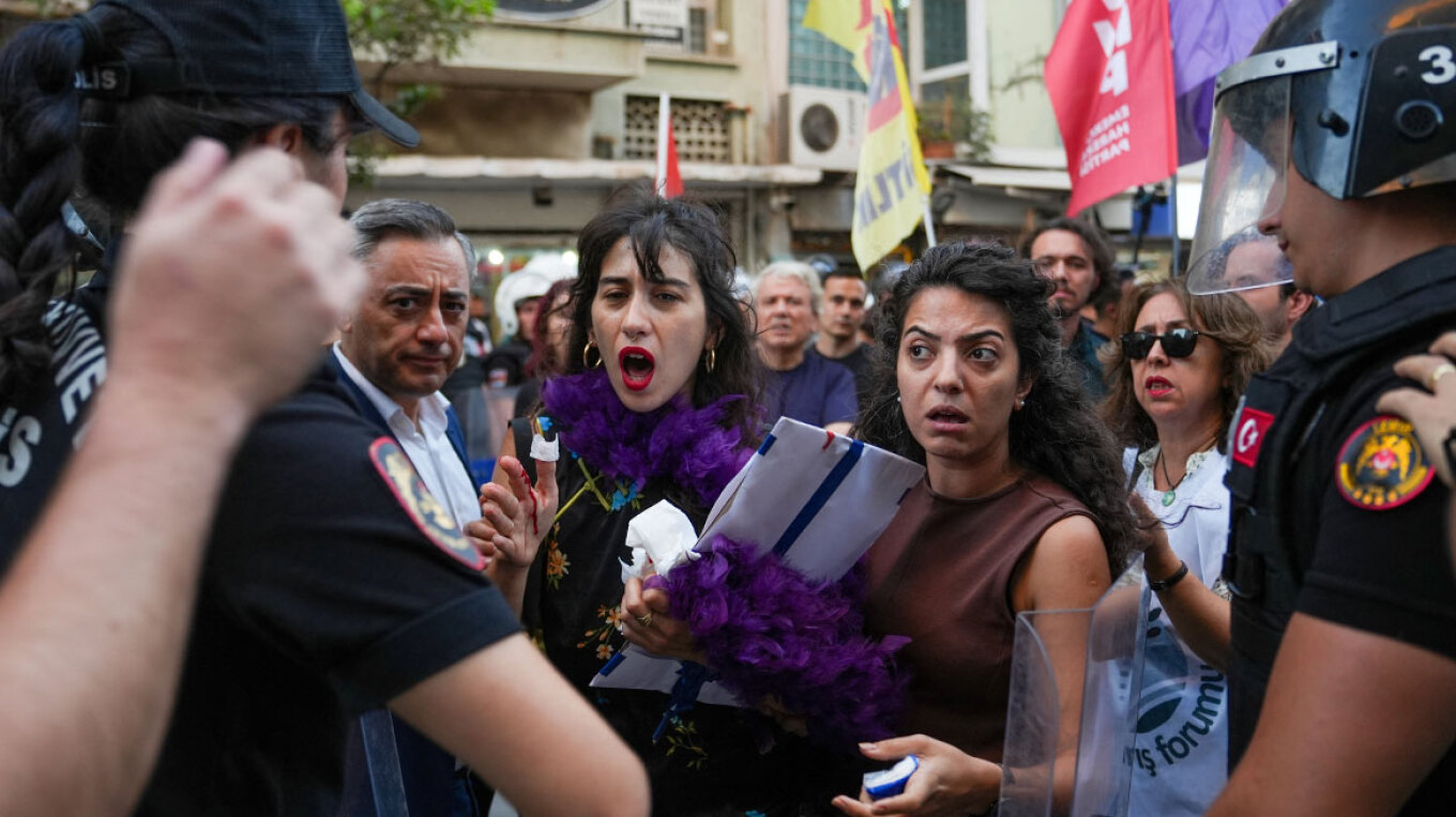 Δεν έχουν τέλος οι συλλήψεις ΛΟΑΤΚΙ ατόμων στην Τουρκία: Ακόμα 62 συνελήφθησαν σήμερα σε λίγες ώρες
