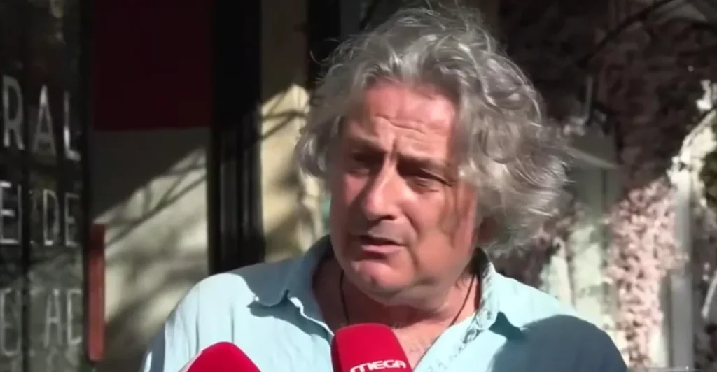 Γ.Μαζωνάκης: Ξέσπασε ο υπνοθεραπευτής Νάσος Κομιανός – «Με διασύρετε» (βίντεο)