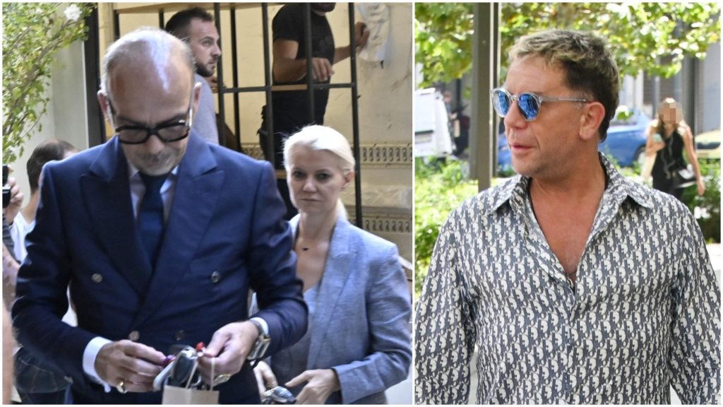 Μυστήριο με τις φωτογραφίες που τράβηξε η Ι.Γάκα τον Γ.Μαζωνάκη μέσα στο ιατρείο: Πού τις έστειλε;