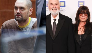 Νικ Ρέινερ: Η εισαγγελία δεν θα ζητήσει τη θανατική ποινή για τον γιο του Ρομπ Ρέινερ