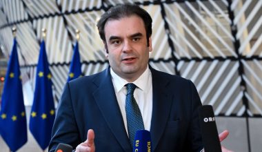 Κ.Πιερρακάκης: «Έκτακτα μέτρα για την ενεργειακή κρίση – Στο τραπέζι νέο fuel pass και μείωση ΕΦΚ»