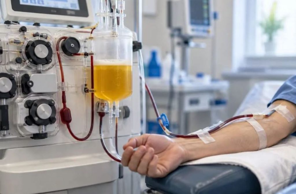 Εισαγγελική εντολή για τα μηχανήματα πλασμαφαίρεσης και σε ιατρεία της Πάτρας – Ο λόγος