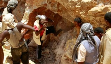 Σουδάν: Τουλάχιστον 60 νεκροί από κατάρρευση χρυσωρυχείου – Φόβοι για περισσότερα θύματα