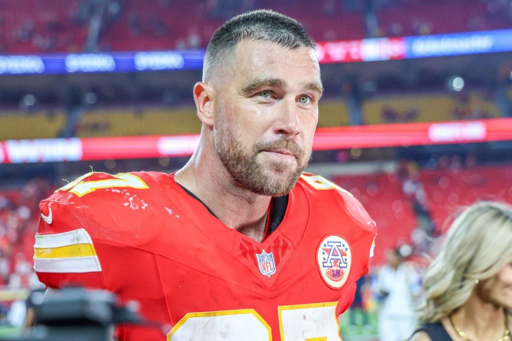 Τράβις Κέλσι: Θύμα «χρυσής» απάτης ο σταρ του NFL – Ακούστηκε το όνομά του σε δίκη στο Μιζούρι