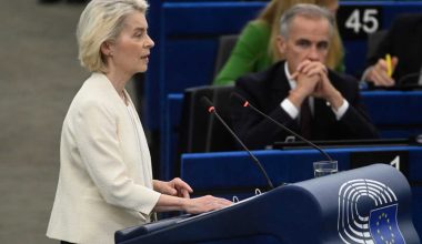 Η κίνηση της Ο.Φον ντερ Λάιεν που αιφνιδίασε τα ευρωπαϊκά κράτη – «Εμάς δεν μας ρώτησε»