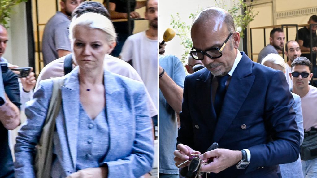 Γάκα–Θεοδωρόπουλος: Ολοκληρώθηκαν οι απολογίες — Ο εισαγγελέας κρίνει για προφυλάκιση
