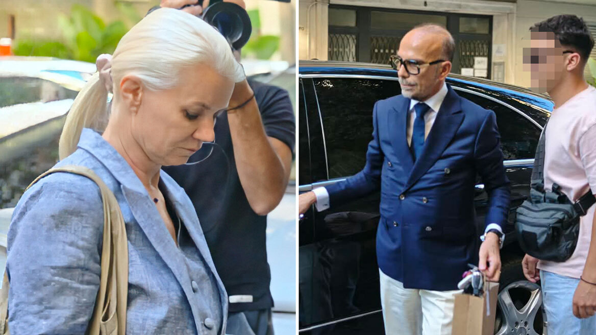 Προφυλακίστηκαν το ζεύγος των γιατρών Ι.Γάκα και Η.Θεοδωρόπουλος για τον θάνατο του Γ.Μαζωνάκη