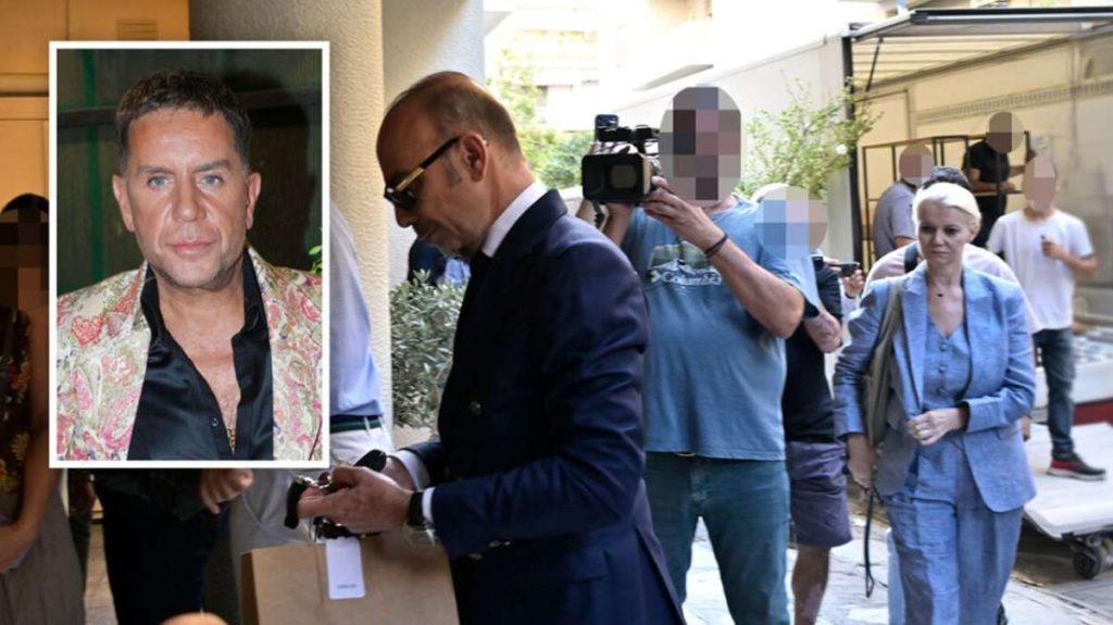 «Γιώργο μου, μπήκαν φυλακή»: Τι έγραψε ο δικηγόρος Χ.Λυκούδης μετά την προφυλάκιση των δύο γιατρών