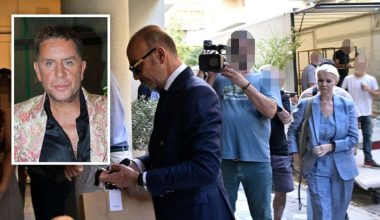 «Γιώργο μου, μπήκαν φυλακή»: Τι έγραψε ο δικηγόρος Χ.Λυκούδης μετά την προφυλάκιση των δύο γιατρών