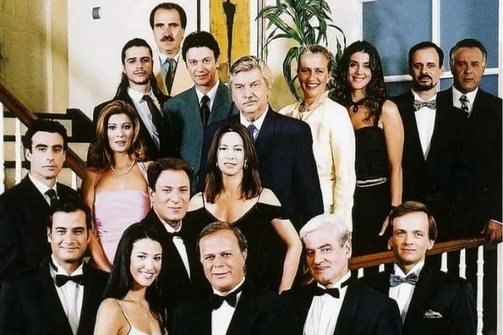 Σαν σήμερα το 1991 έκανε πρεμιέρα η «Λάμψη»: Η σειρά-φαινόμενο που έγραψε ιστορία στην ελληνική τηλεόραση